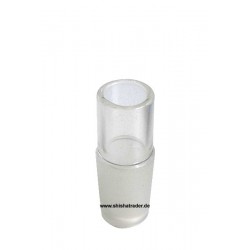 Kaya Ersatz Glas-Phunnel für Tabakkopf Removeable mit 18.8er Schliff