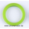 Crystal Silikon Schutzring grün