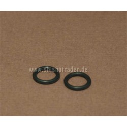 Dichtungsring Kunststoff 8,5 mm Black