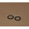 Dichtungsring Kunststoff 8,5 mm Black