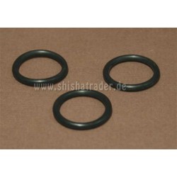 Dichtungsring für Kopfadapter 19 mm Black