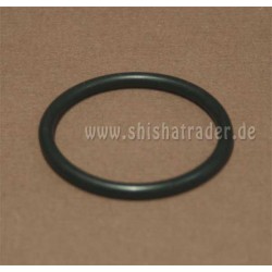 Dichtungsring Kunststoff 34 mm Black