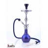 Aladin Mumbai 64cm Blau-Silber