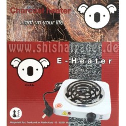 CoAla Kohleanzünder 1000 W