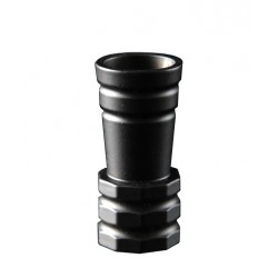 Kaya PN/PNG Schlauchadapter Black