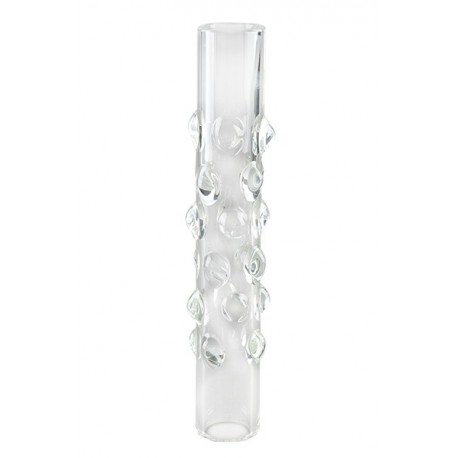 Kaya Ersatz Glasrauchsäule Pearls Clear