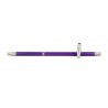 AL-MANI Mundstück Carbon purple