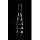 Kaya Shisha Pitcher Cone Connection Black Schlauchanschluss
