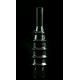 Kaya Shisha Pitcher Cone Connection Black Schlauchanschluss