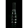 Kaya Shisha Pitcher Cone Connection Black Schlauchanschluss