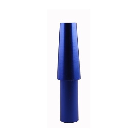 Kaya Schlauchanschluss Blau 1.0 long