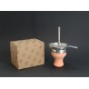 AL-MANI Shisha Terracotta Kaminkopf - Set