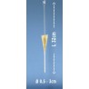 Reinigungsbürste Naturfaser 0,5-3 cm konisch Gesamtlänge ca. 33 cm