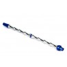 Ala Kovex Silver Alu-Mundstück Blue 36 cm