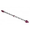 Ala Kovex Silver Alu-Mundstück Pink 36 cm