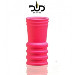 DUD Shisha Schlauchadapter Pink