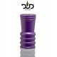 DUD Shisha Schlauchadapter Purple