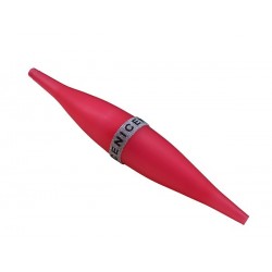 Bazooka Big Ice Mundstück Red 34 cm