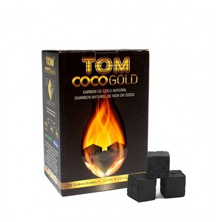 Tom Coco Gold 1kg X-Mas Sonder-Edition mit Gewinnspiel 