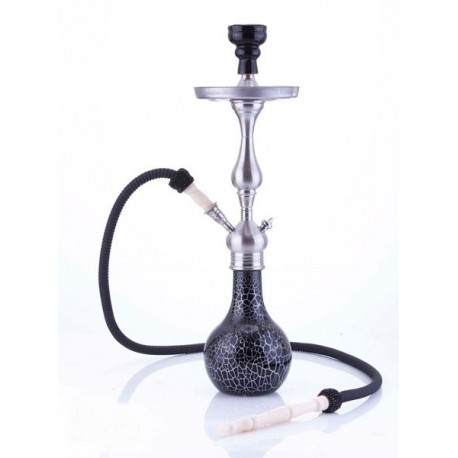 Aladin Mumbai 64cm Blau-Silber