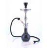 Aladin Mumbai 64cm Blau-Silber