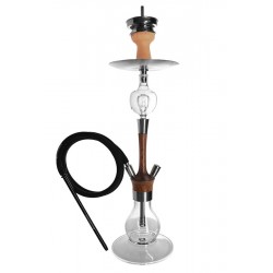 Kaya Shisha Madera 2.0 Ash Dark 73 cm