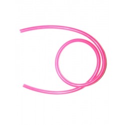 Kaya Shisha Silikonschlauch Pink 150 cm
