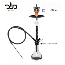 DUD Shisha Black Empire 50cm