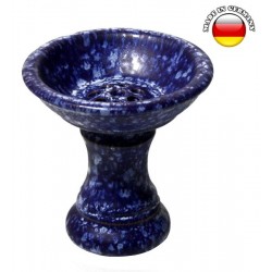 Saphire Power Bowl Lucid Lou Shisha Tabakkopf