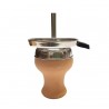 Dreamliner Shisha Terracotta Kaminkopf - Set