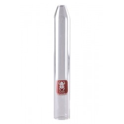 Kaya Shisha Ersatz-Glasmundstück 4 mm 17,5cm lang