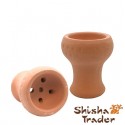 Shisha Terracotta 5-Loch Tabakkopf