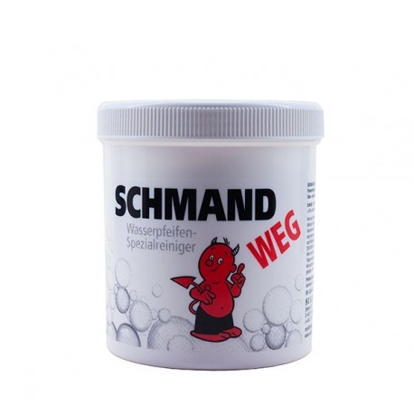 Schmand weg! Wasserpfeifenreiniger, Dose á 140 gr.