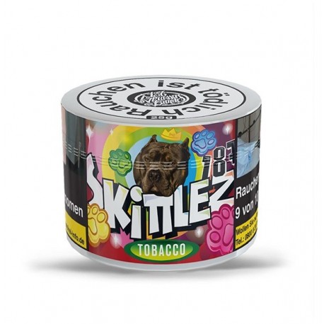 187 Tobacco Skittlez 25 g