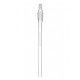 Kaya Shisha La Coppa V2 Ersatz Glas-Tauchrohr 33,5 cm