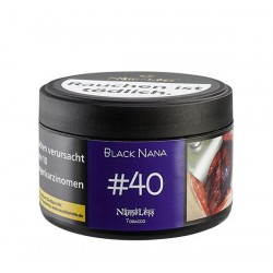 NameLess 40 Black Nana 25 g