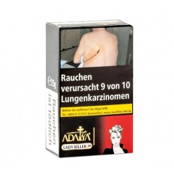 Adalya 69 Ladykiller Tobacco 25 g