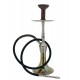 APOROX Shisha X1 Edelstahl Clickgewinde 55 cm 