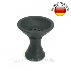 Saphire Power Bowl Blackend Shisha Tabakkopf