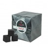 BlackCoco's Cubes26 Naturkohle 1 Kg 64 Würfel 