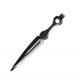 Steamster Shisha Dagger Edelstahl Kohlenzange 
